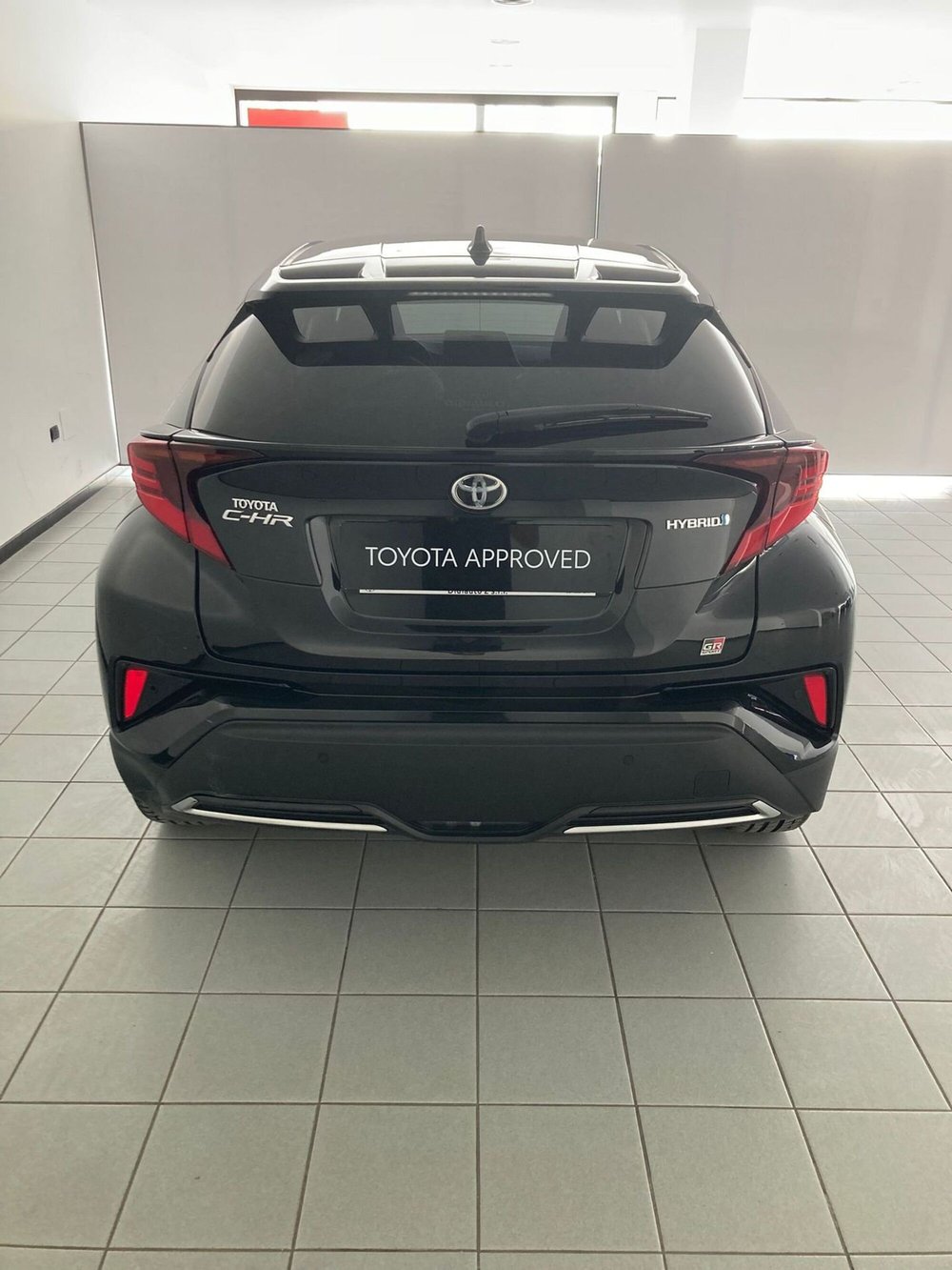 Toyota Toyota C-HR usata a Barletta-Andria-Trani (11)