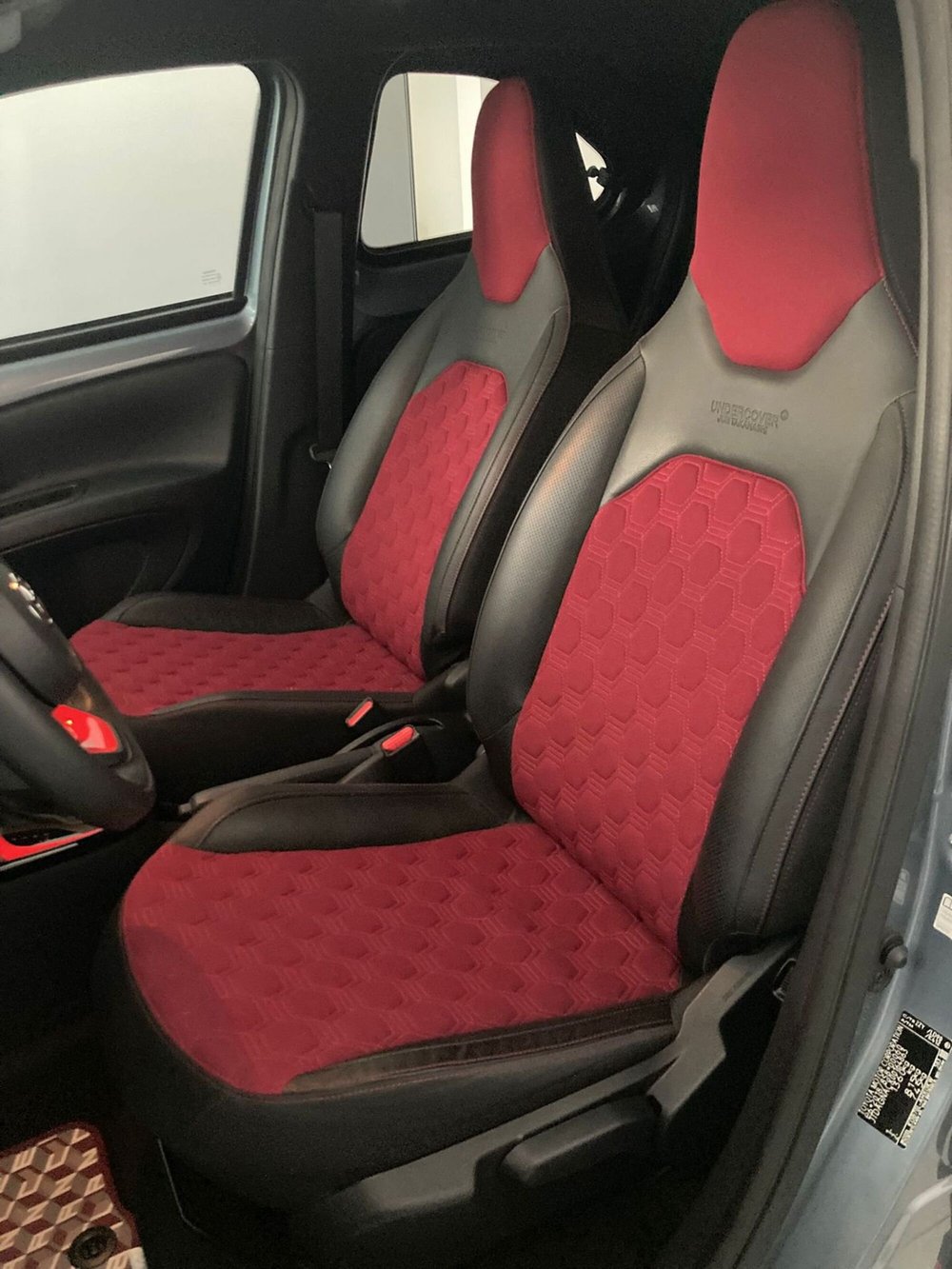 Toyota Aygo X usata a Barletta-Andria-Trani (10)