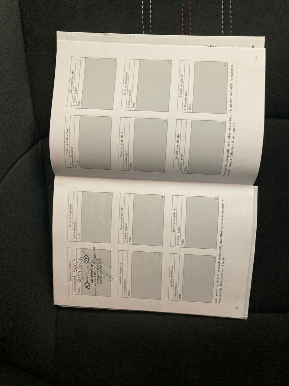 Toyota Aygo X usata a Barletta-Andria-Trani (13)