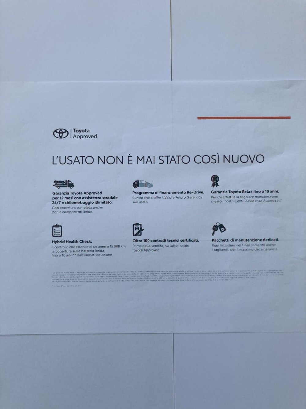 Toyota Aygo X usata a Barletta-Andria-Trani (3)