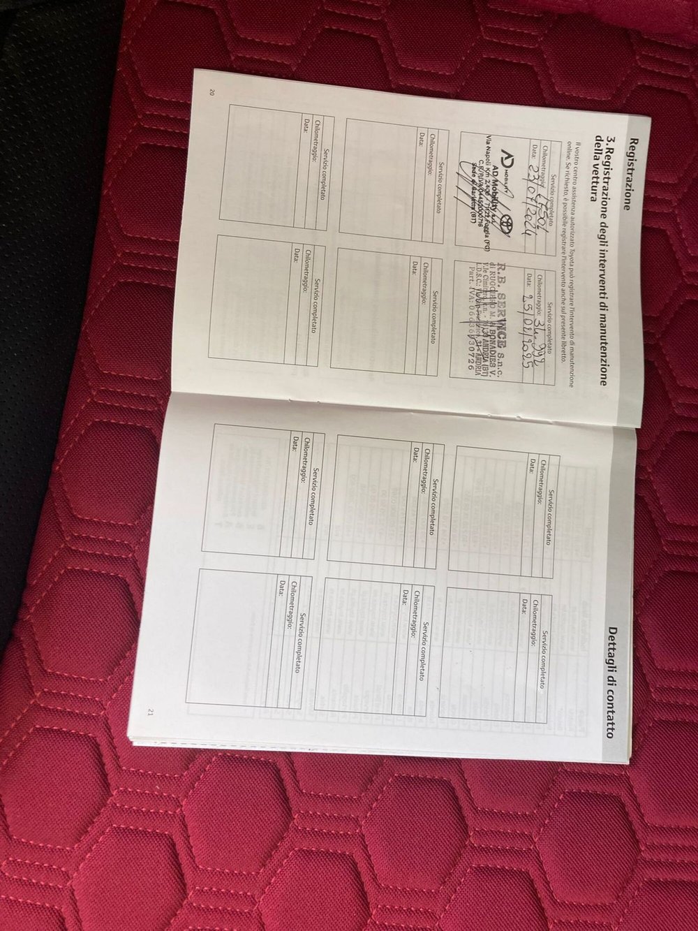 Toyota Aygo X usata a Barletta-Andria-Trani (9)