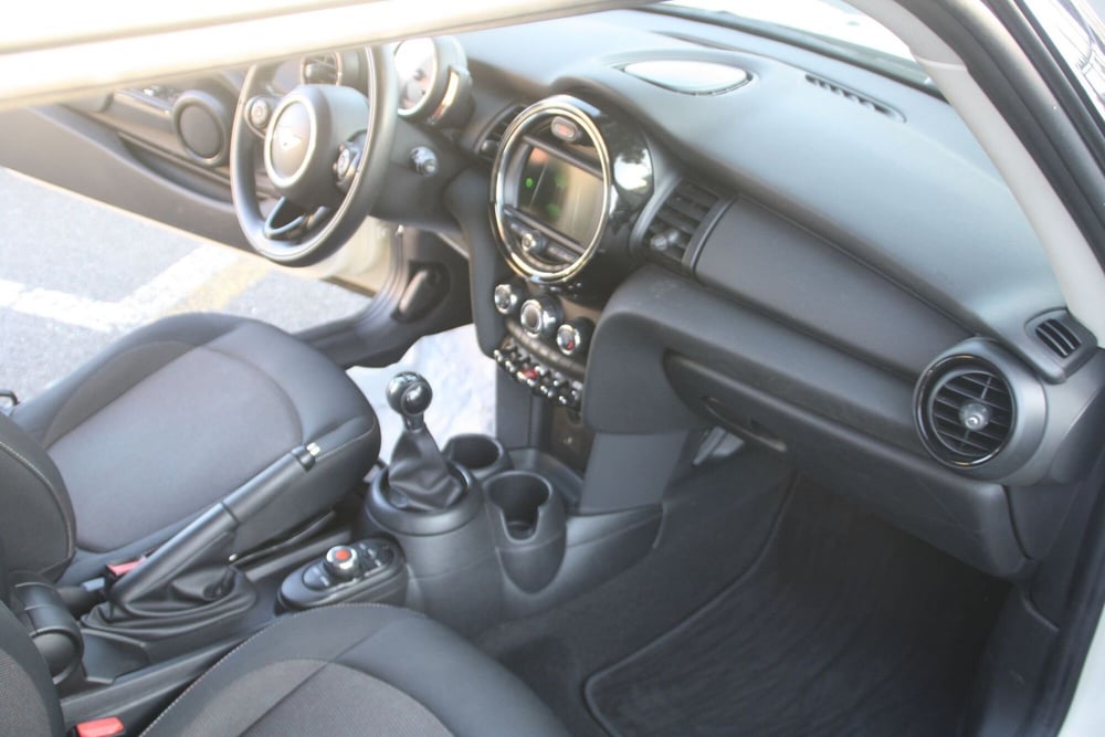 MINI Mini usata a Catania (9)