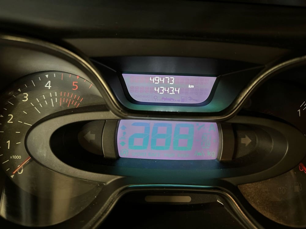 Renault Captur usata a Arezzo (10)