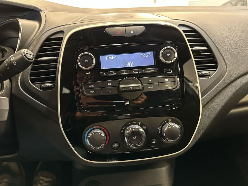 Renault Captur usata a Arezzo (11)
