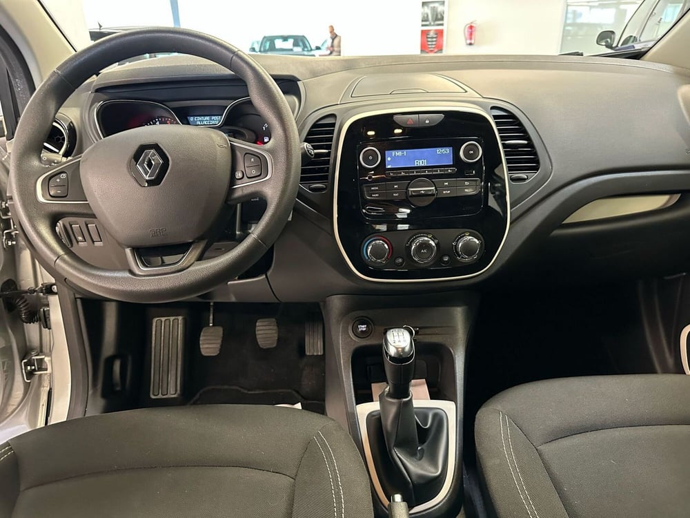 Renault Captur usata a Arezzo (12)