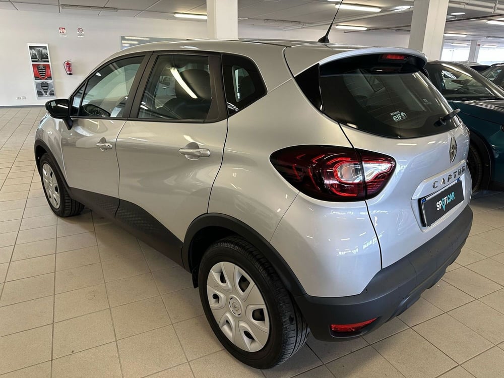 Renault Captur usata a Arezzo (13)