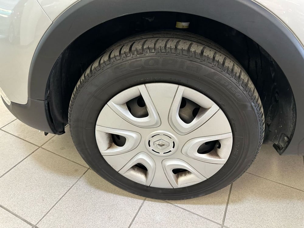 Renault Captur usata a Arezzo (17)