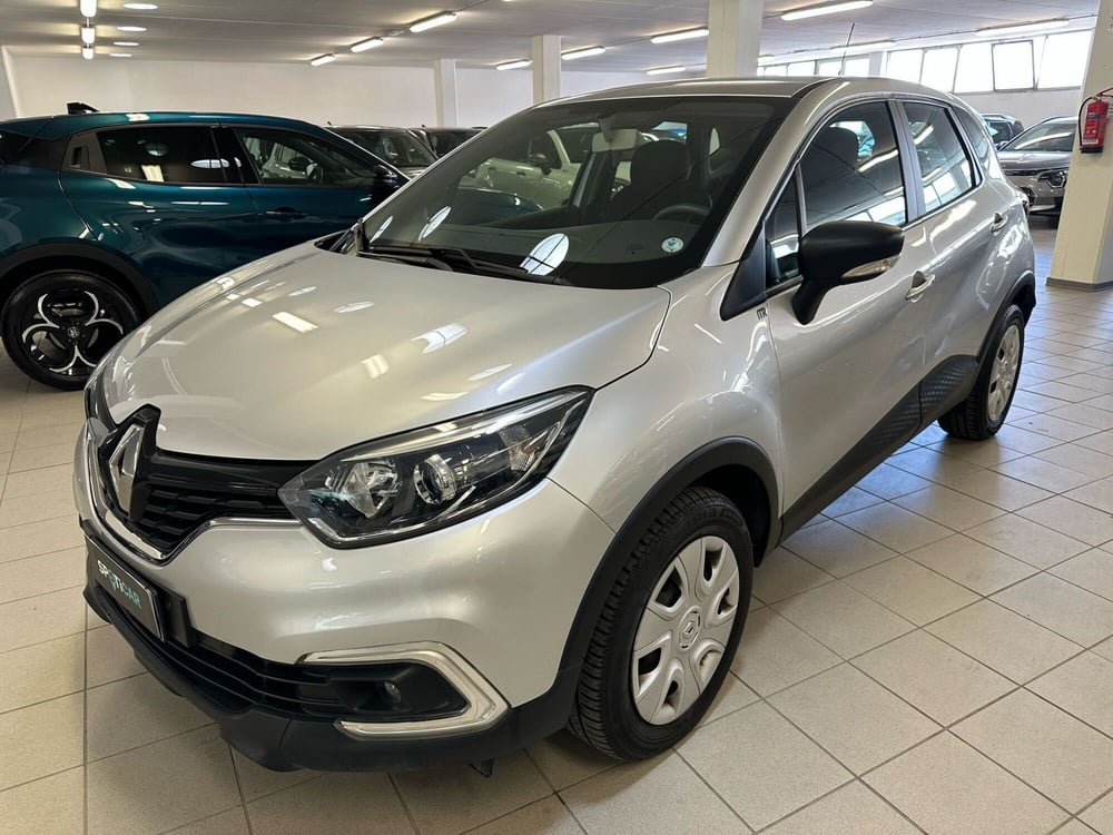 Renault Captur usata a Arezzo (2)