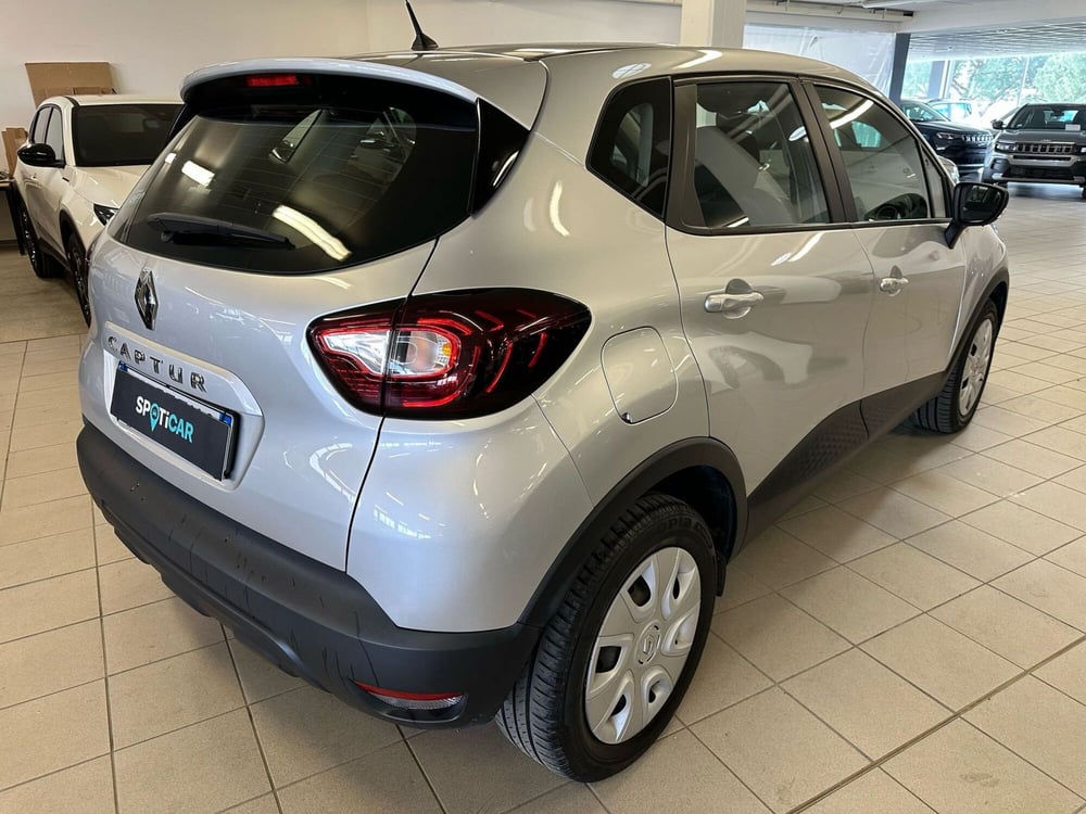 Renault Captur usata a Arezzo (4)