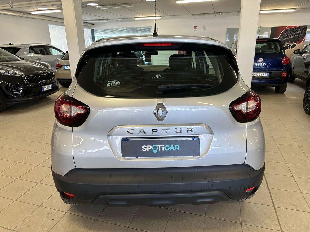 Renault Captur usata a Arezzo (5)