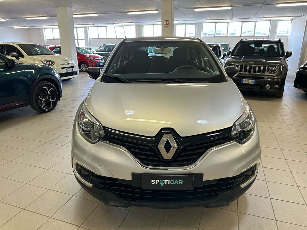 Renault Captur usata a Arezzo (6)