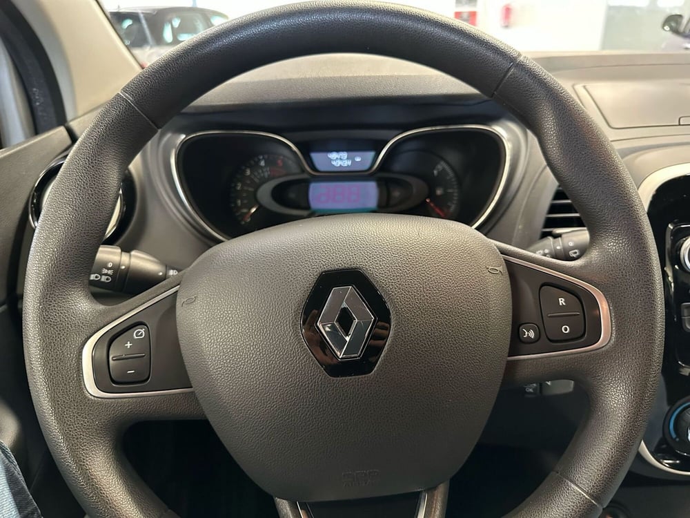Renault Captur usata a Arezzo (8)