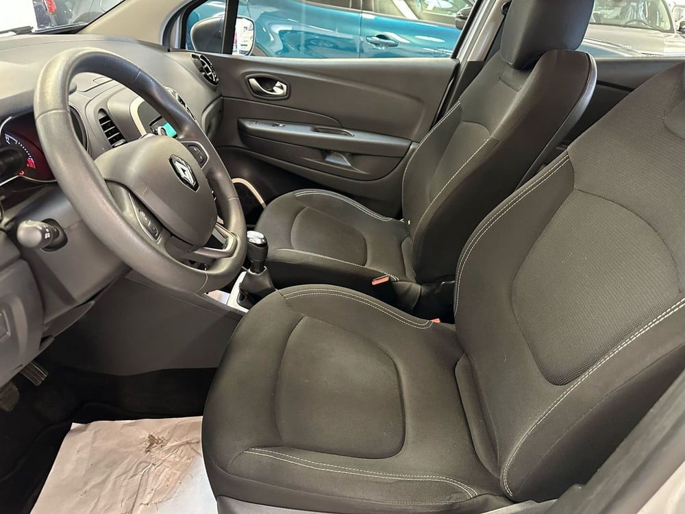 Renault Captur usata a Arezzo (9)