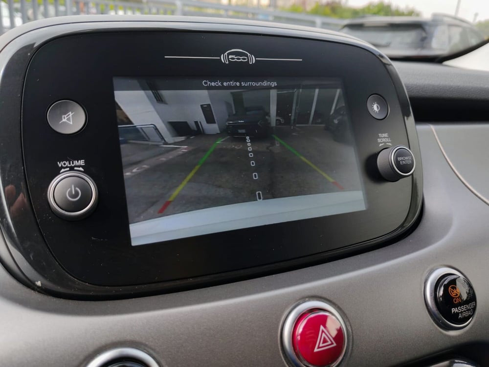Fiat 500X usata a Arezzo (10)
