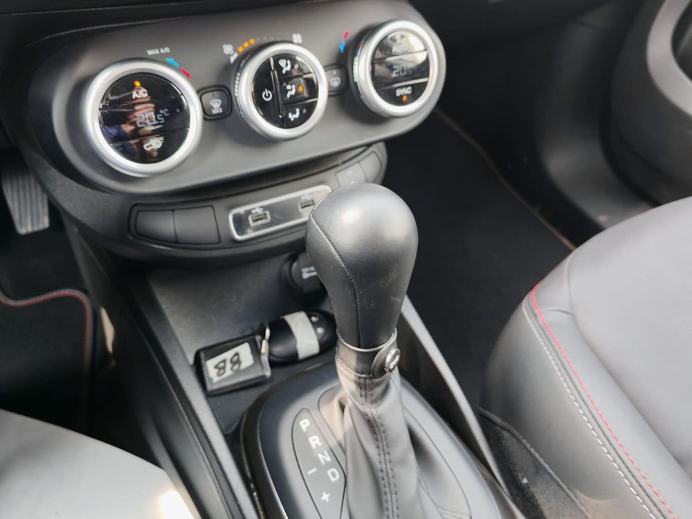 Fiat 500X usata a Arezzo (12)