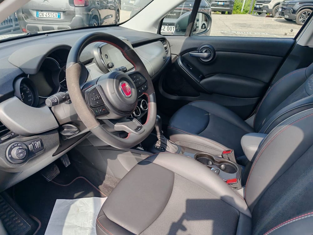 Fiat 500X usata a Arezzo (13)