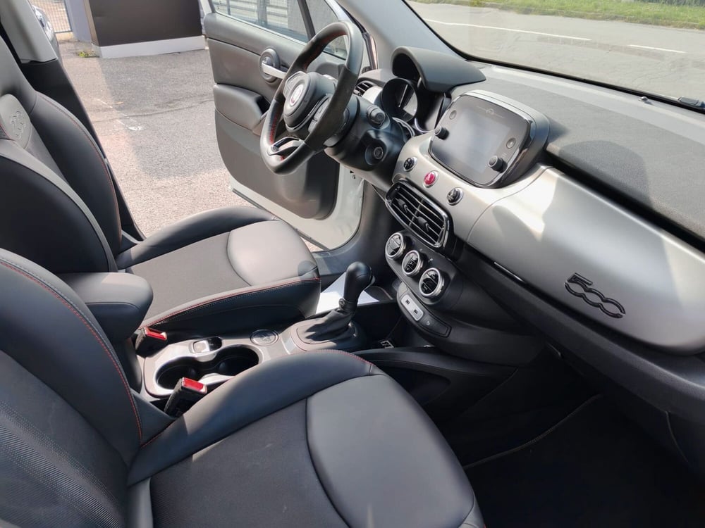 Fiat 500X usata a Arezzo (14)