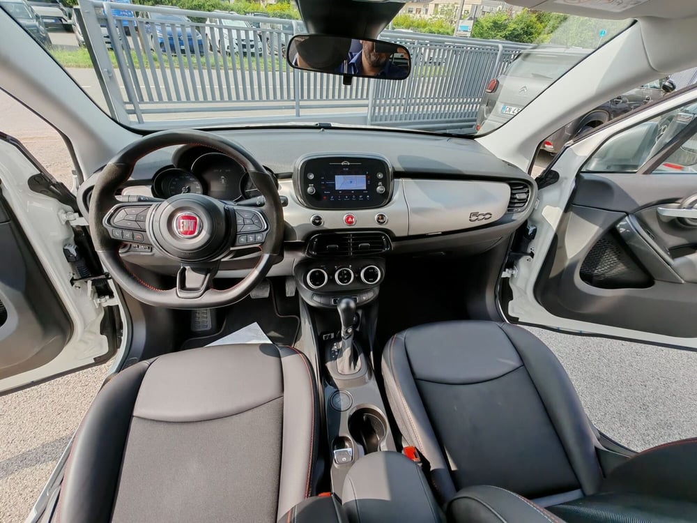 Fiat 500X usata a Arezzo (15)