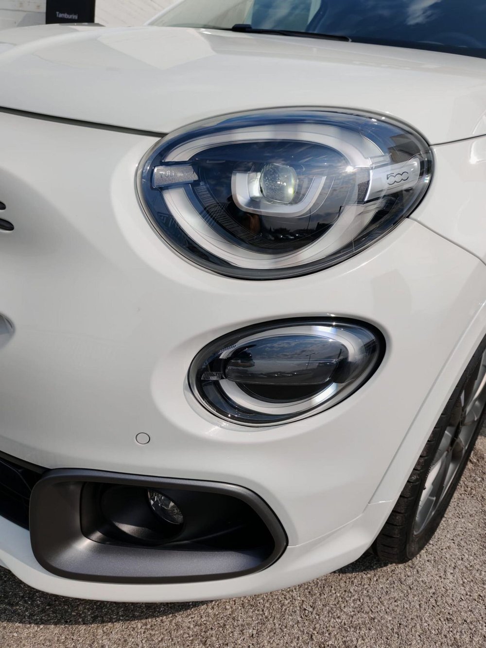 Fiat 500X usata a Arezzo (17)