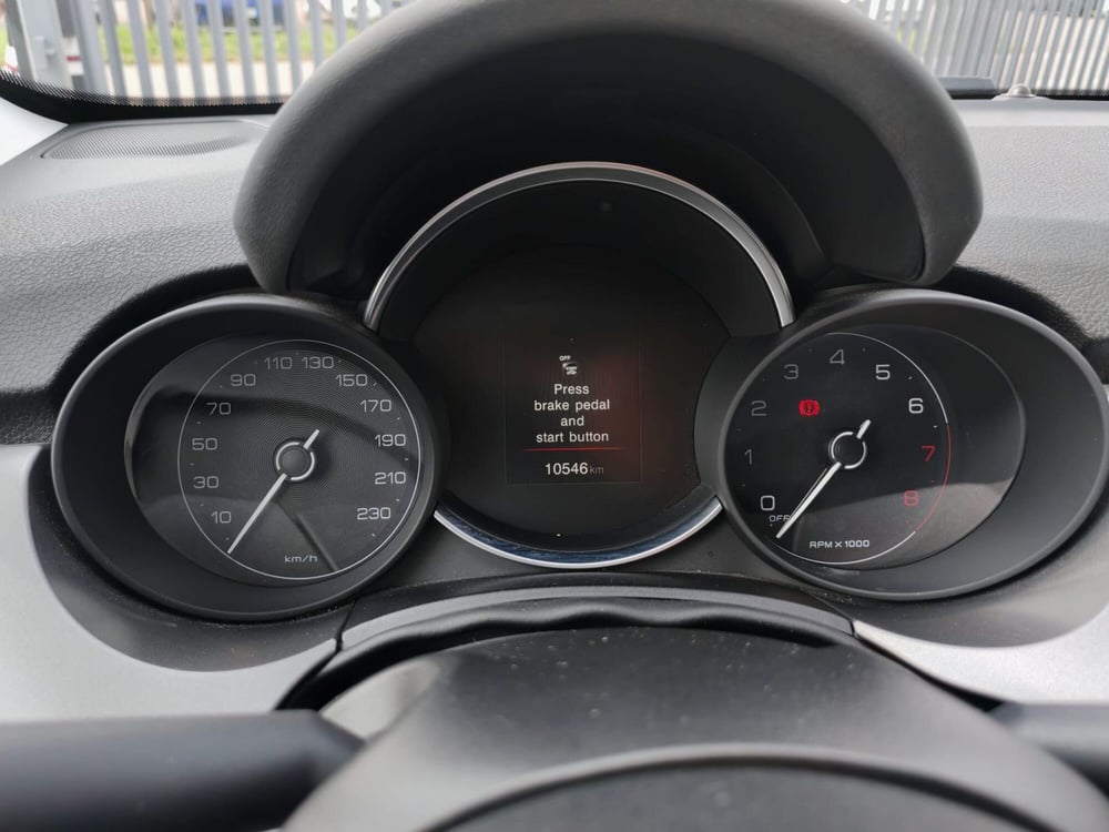 Fiat 500X usata a Arezzo (18)