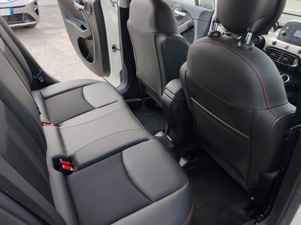Fiat 500X usata a Arezzo (19)
