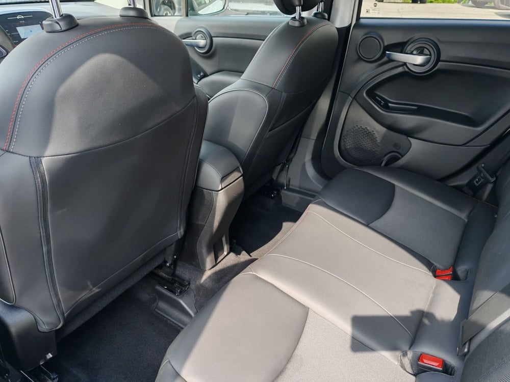 Fiat 500X usata a Arezzo (20)