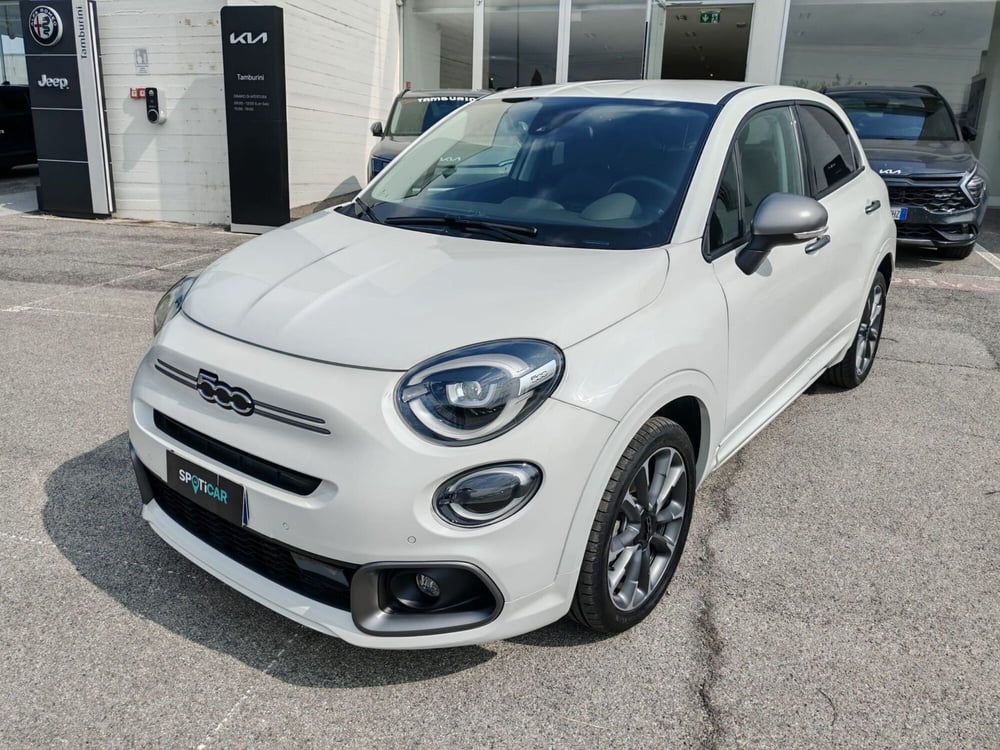 Fiat 500X usata a Arezzo (3)