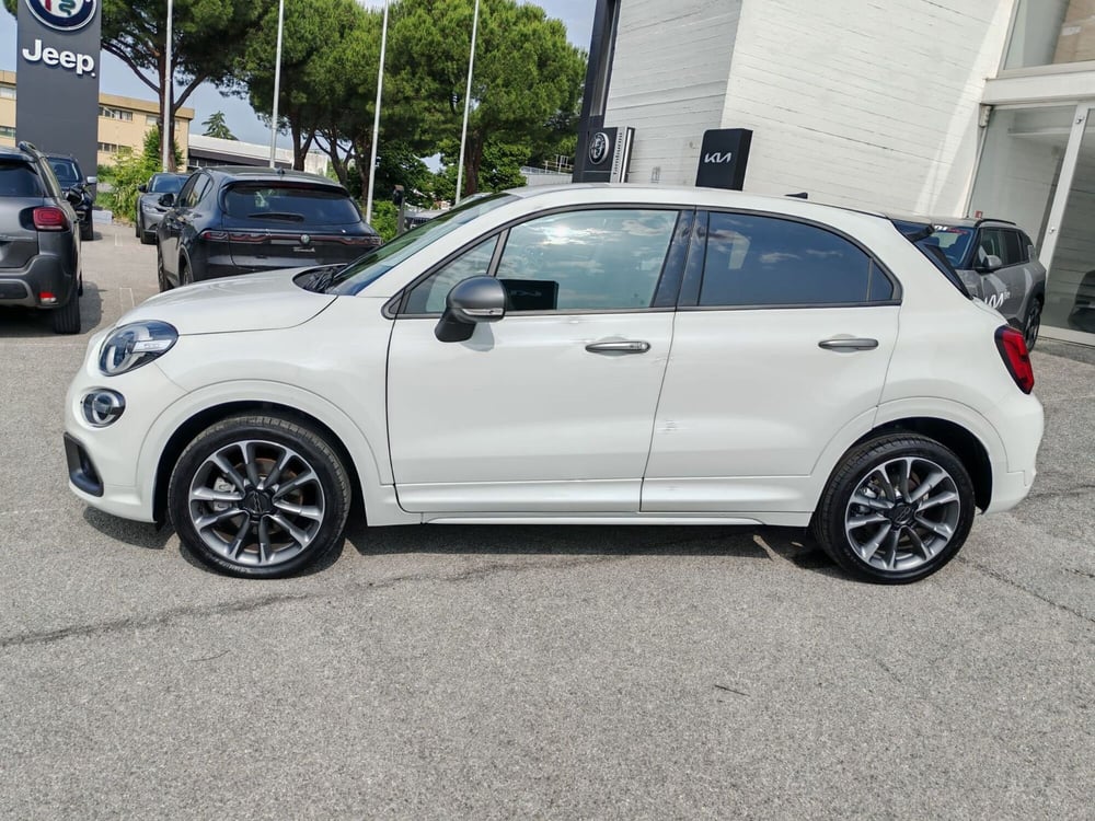Fiat 500X usata a Arezzo (4)