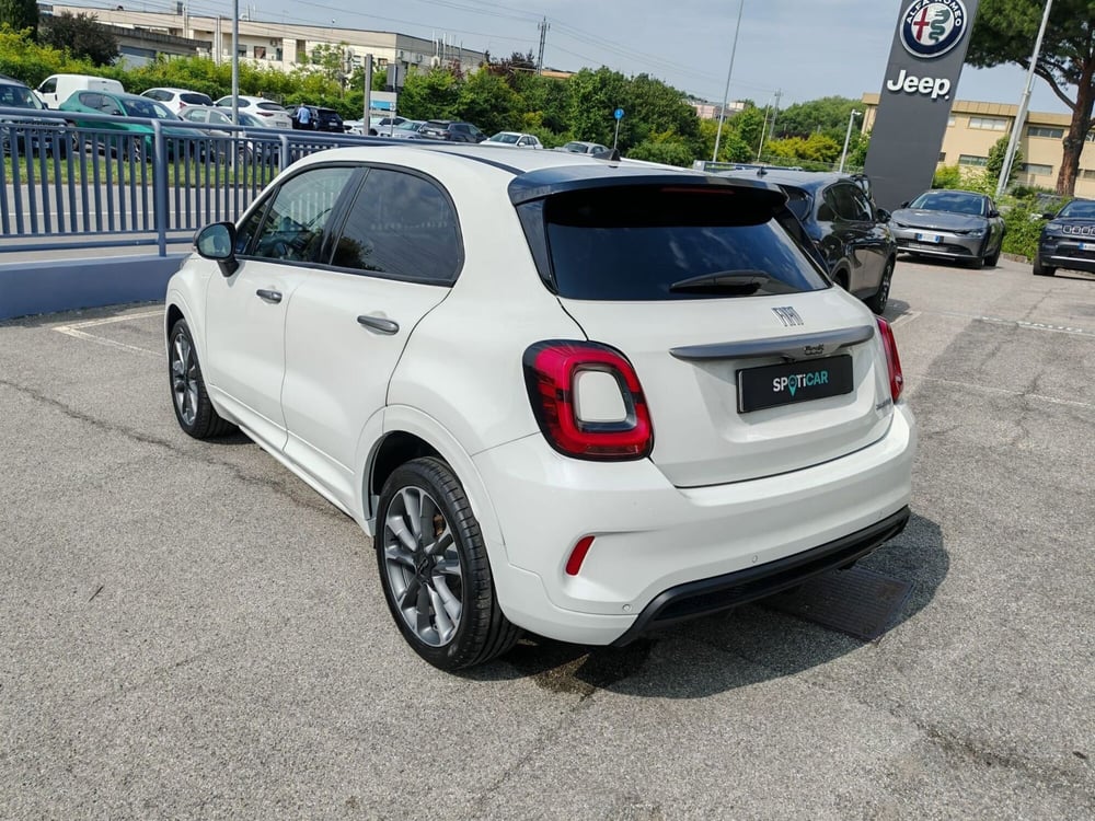 Fiat 500X usata a Arezzo (5)