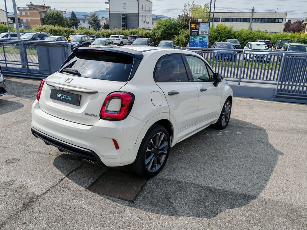 Fiat 500X usata a Arezzo (6)