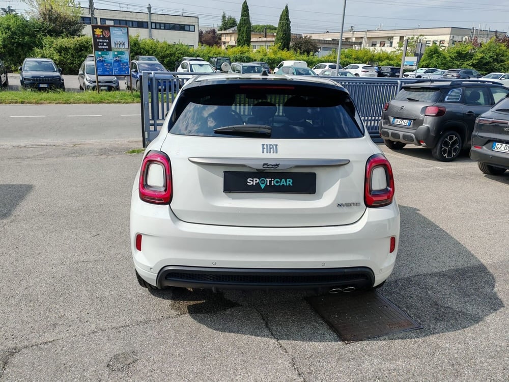 Fiat 500X usata a Arezzo (7)