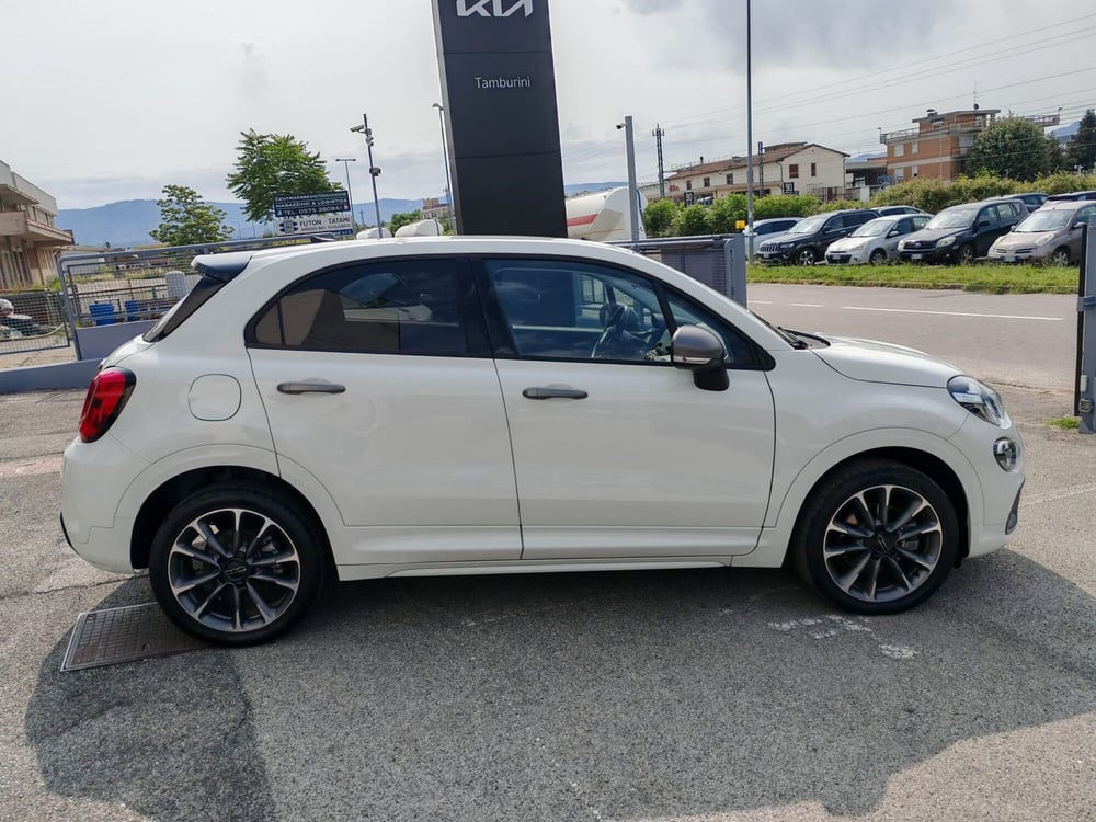 Fiat 500X usata a Arezzo (8)