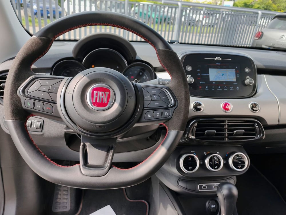 Fiat 500X usata a Arezzo (9)