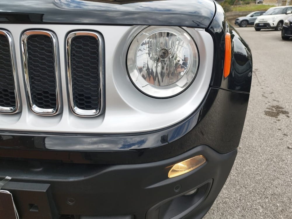 Jeep Renegade usata a Arezzo (10)