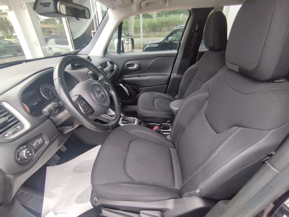 Jeep Renegade usata a Arezzo (14)