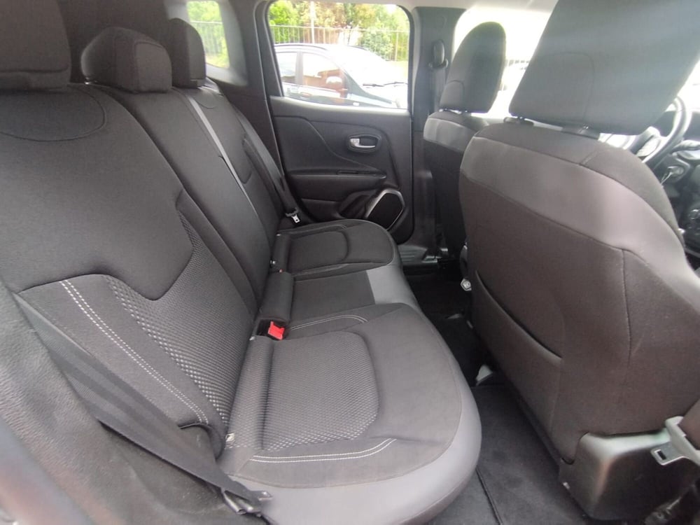 Jeep Renegade usata a Arezzo (15)