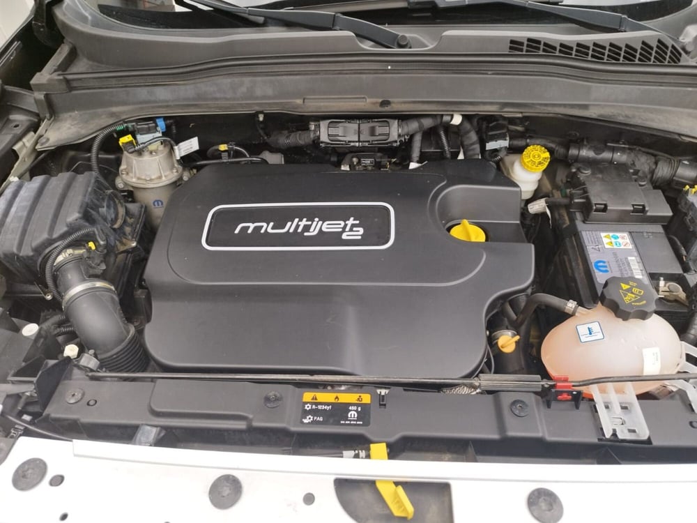 Jeep Renegade usata a Arezzo (17)