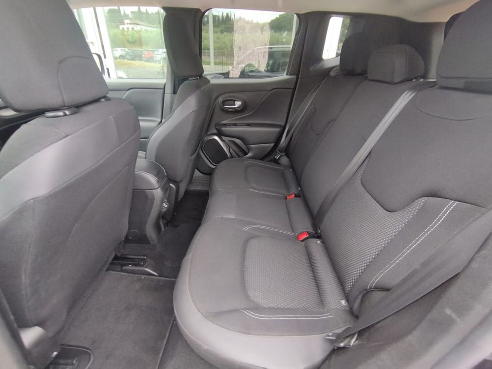 Jeep Renegade usata a Arezzo (19)