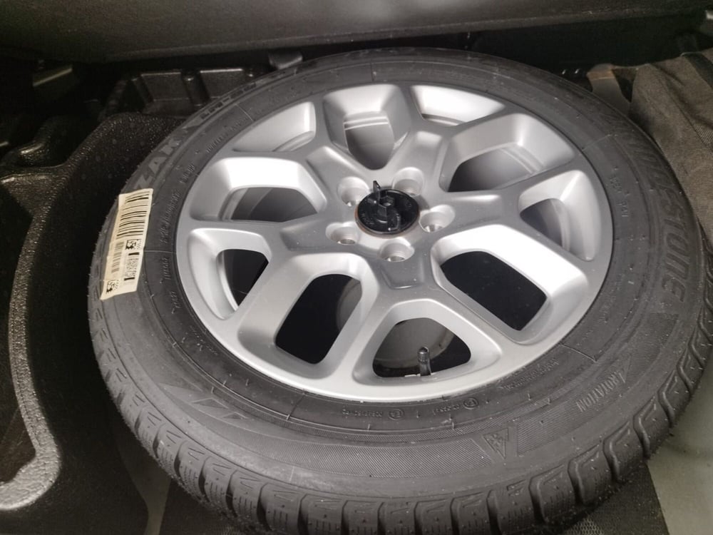 Jeep Renegade usata a Arezzo (20)