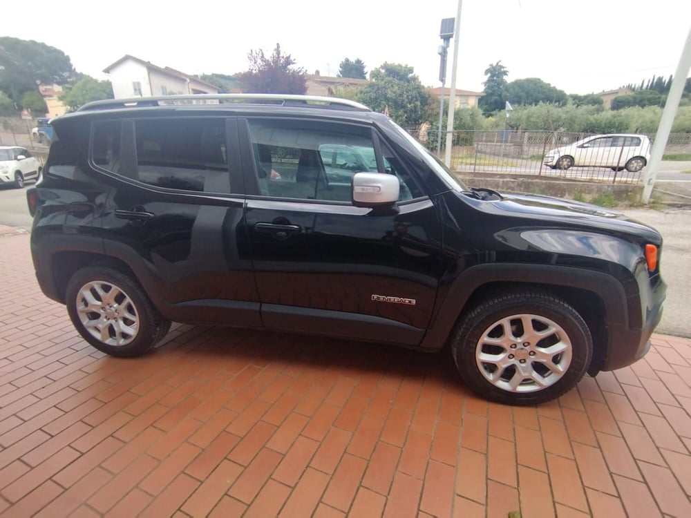 Jeep Renegade usata a Arezzo (4)