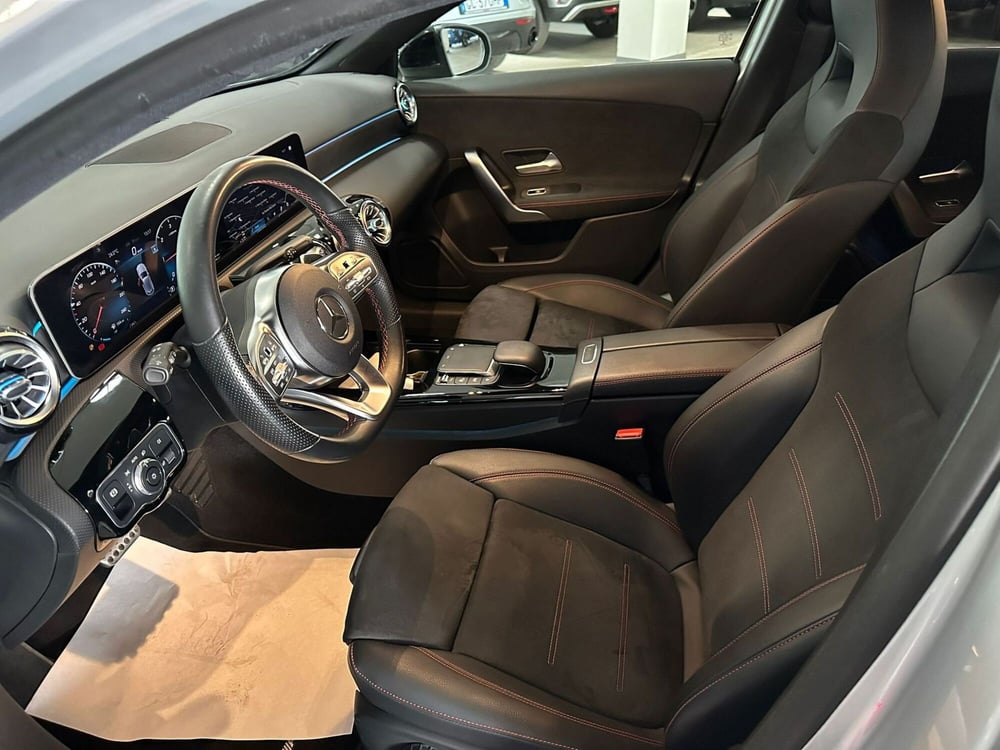 Mercedes-Benz Classe A Sedan usata a Arezzo (10)