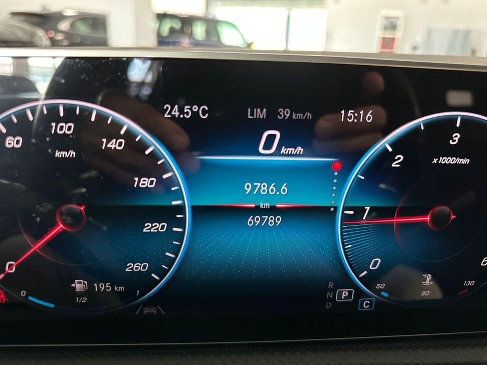 Mercedes-Benz Classe A Sedan usata a Arezzo (12)