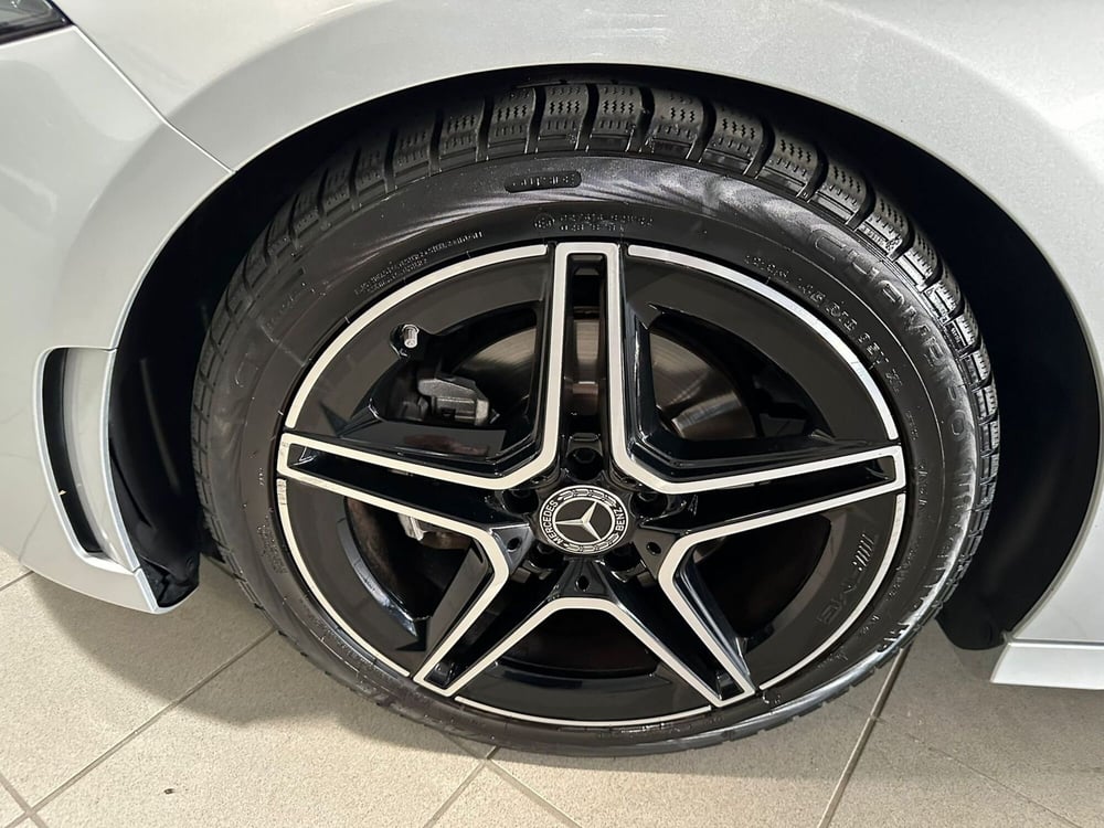Mercedes-Benz Classe A Sedan usata a Arezzo (19)