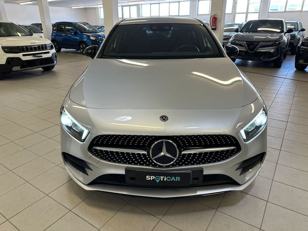Mercedes-Benz Classe A Sedan usata a Arezzo (2)