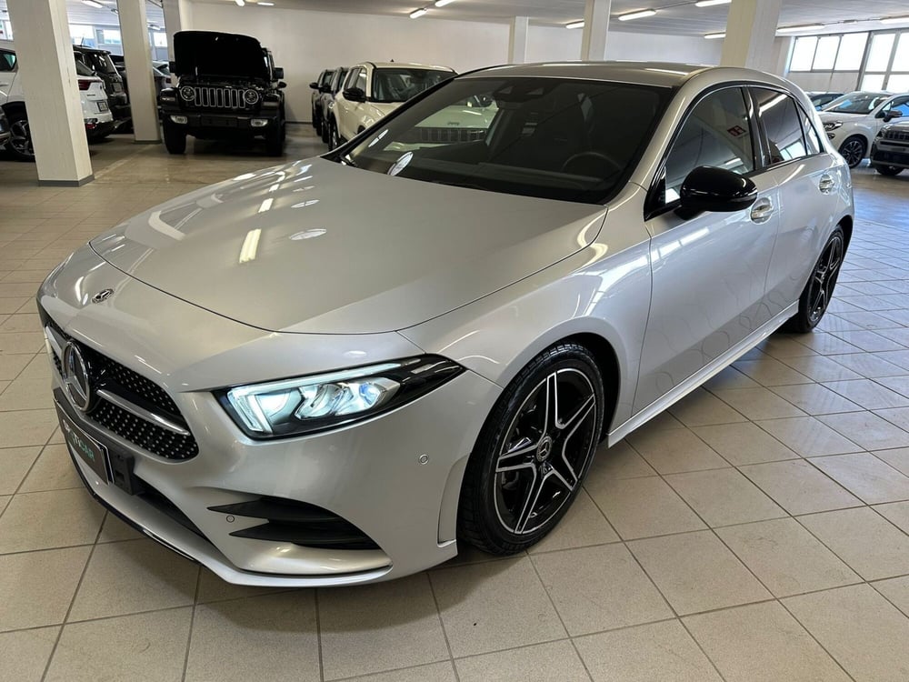 Mercedes-Benz Classe A Sedan usata a Arezzo (3)