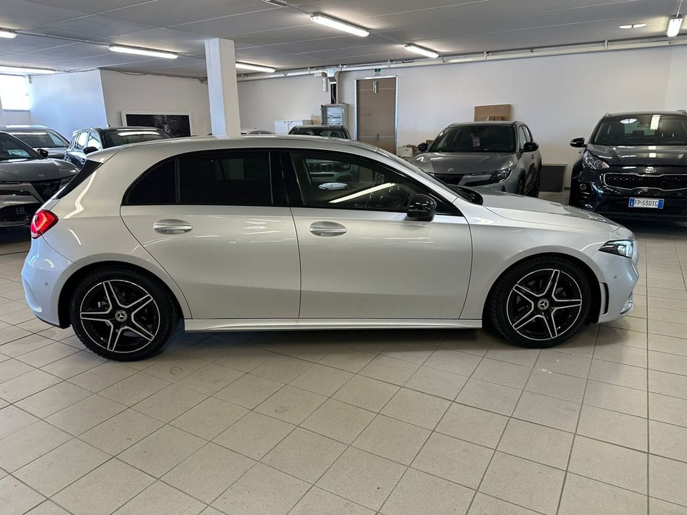 Mercedes-Benz Classe A Sedan usata a Arezzo (5)