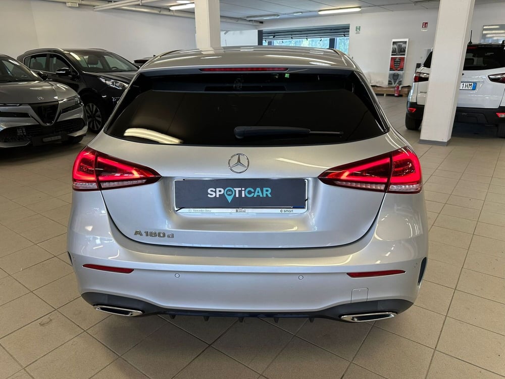 Mercedes-Benz Classe A Sedan usata a Arezzo (7)