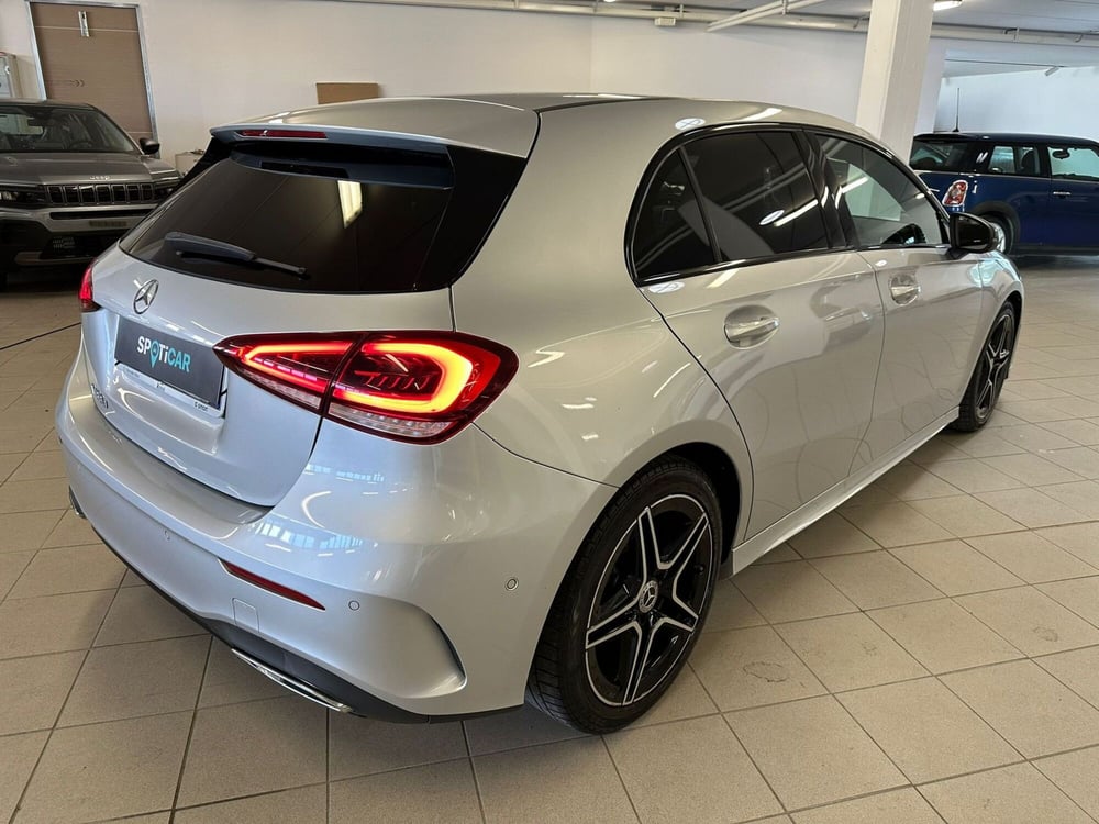 Mercedes-Benz Classe A Sedan usata a Arezzo (8)