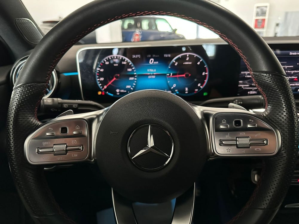 Mercedes-Benz Classe A Sedan usata a Arezzo (9)