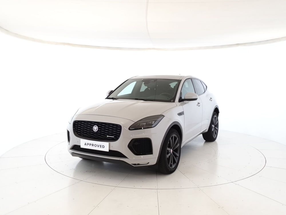 Jaguar E-Pace usata a Monza e Brianza